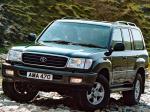 Toyota Land Cruiser 100 Amazon 1998 года